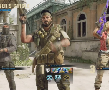 Main line cod players: "cod mobile is just a mobile game while main line cods are serious" also main line cod games: