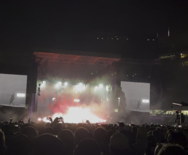 Got to see Not Ready to Die live