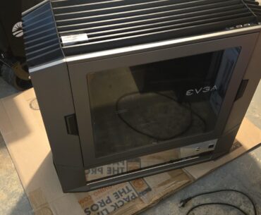 Steal of a lifetime, got an EVGA D87 case for $100