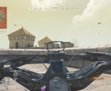 OG Warzone crossbow was an absolute menace! The sweat in that game was crazy!