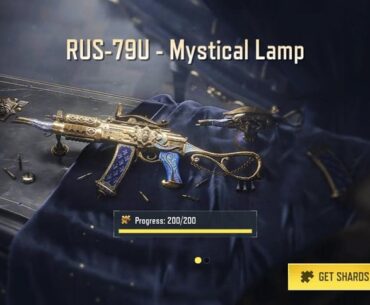 What is the next legendary skin for season 8? I just got the Rus skin