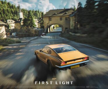 The first new Bond game in over a decade is Hitman meets action blockbuster