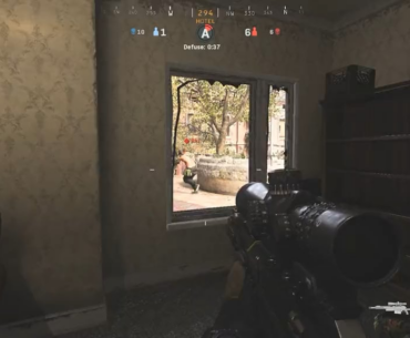 Old clip .