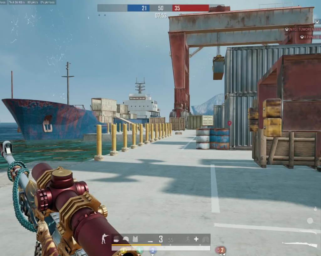 1337 no scopes n quick scopes