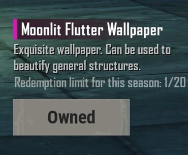Glitch? It literally wouldn’t let me buy more than 1