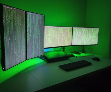 Minimalist Hacker Laptop Setup