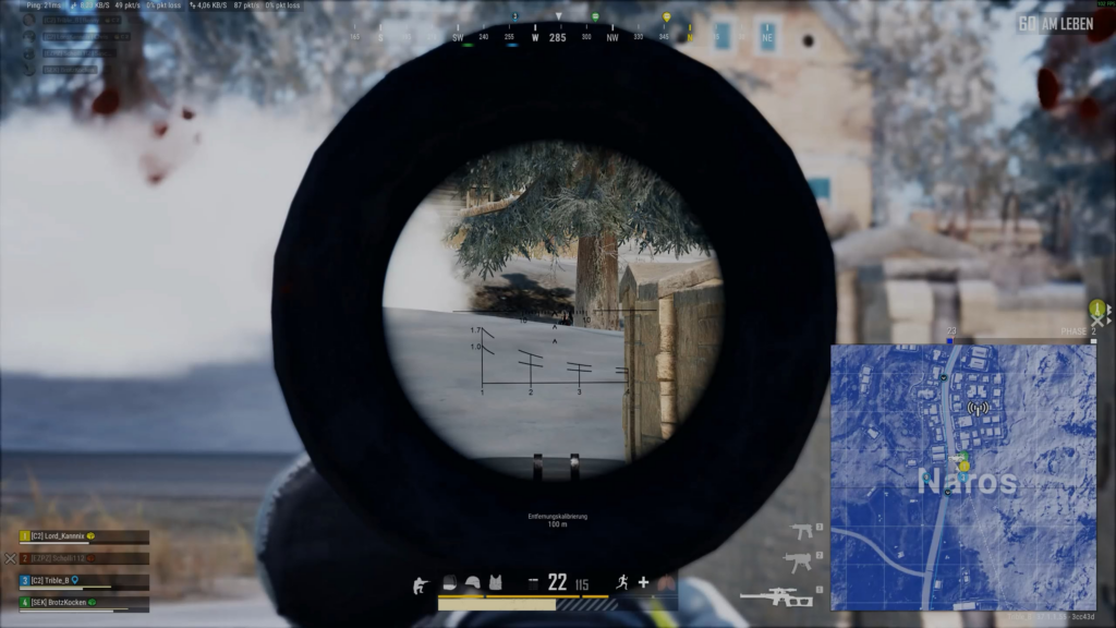 VSS is Overpowerd