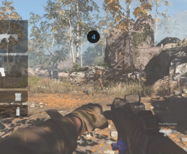 He was so ready to fight, then got so disappointed