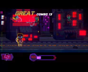 Our rhythm game NEO DANCE is coming to PC, consoles, and Android!