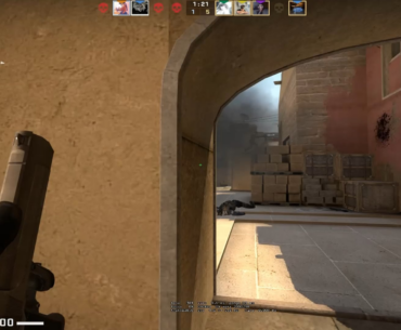 played CSGO again, feels like home