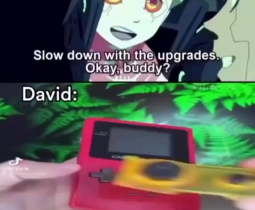 Choom got an upgrade