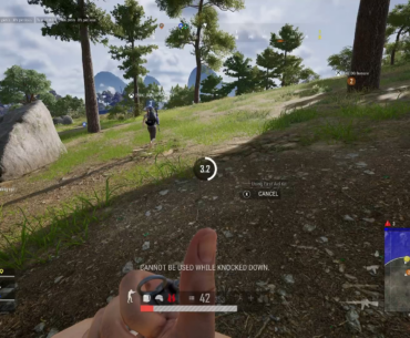 Sent the panzer for the win