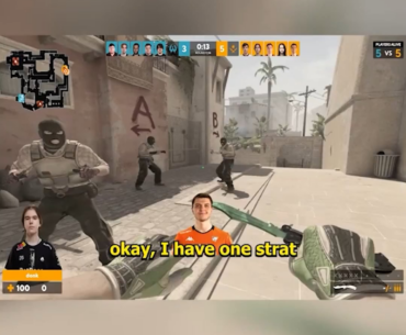 "donk go kill" is always the best strat