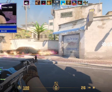 Friberg showing he still has it with a spray transfer