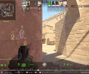 Round of my life: Deagle Ace — All Headshots 💥🧠