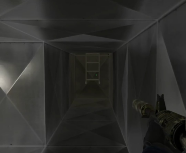 1vs2 nuke #cs #cs2 #ne7er0cs #nuke
