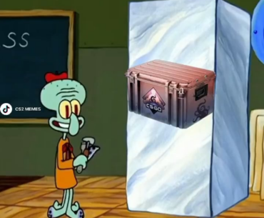 When me and bro open cases together