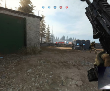 Ground War is the best multiplayer aim trainer.