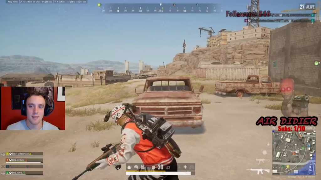 We got rebooted back in the late game, and still pulled through 🔥