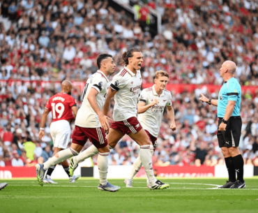 Our record 22-game unbeaten run against 'Big Six' | Statistics | News