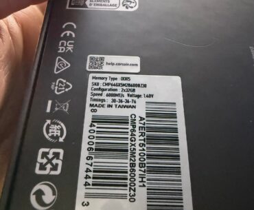 Can someone help fix my ram on out