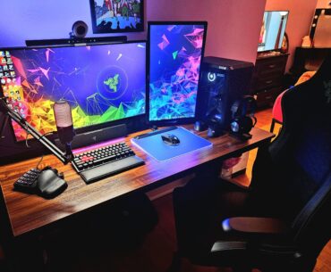 Brought to you by Razer™️