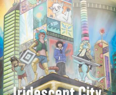 A cyberpunk novel by John Skovdal