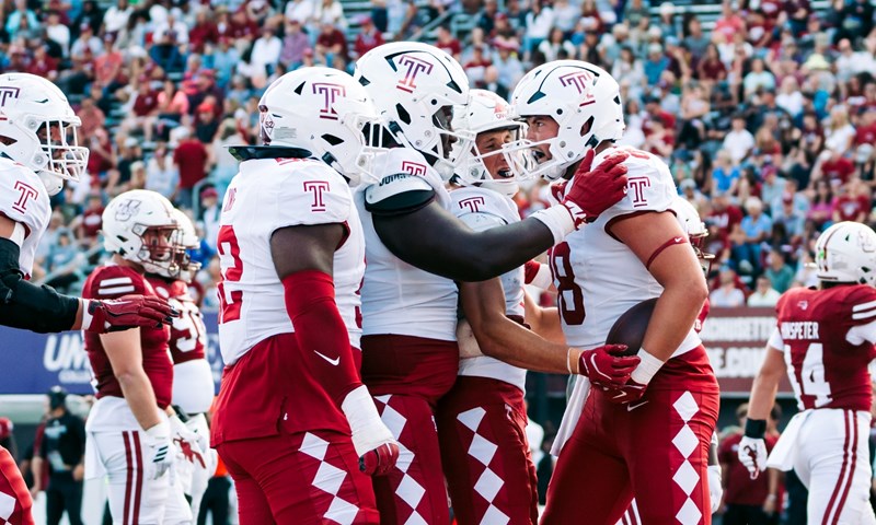 Game Preview: Temple Hosts No. 13 Oklahoma In Search Of 3-0 Start Game Preview: Temple Hosts No. 13 Oklahoma In Search Of 3-0 Start
