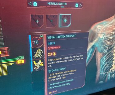 Why can’t I equip this?
