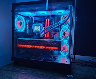 Finished the Rebuild