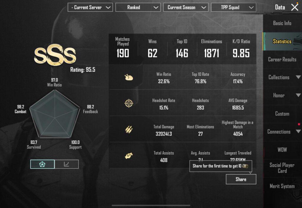 Almost every match I’m being killed by 2kd fellas sitting without any movements….