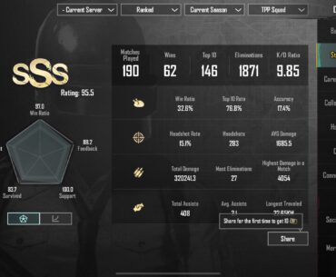 Almost every match I’m being killed by 2kd fellas sitting without any movements….