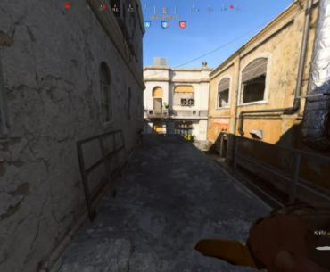 was playing casually and this was just fun