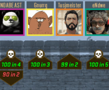 So close yet so far