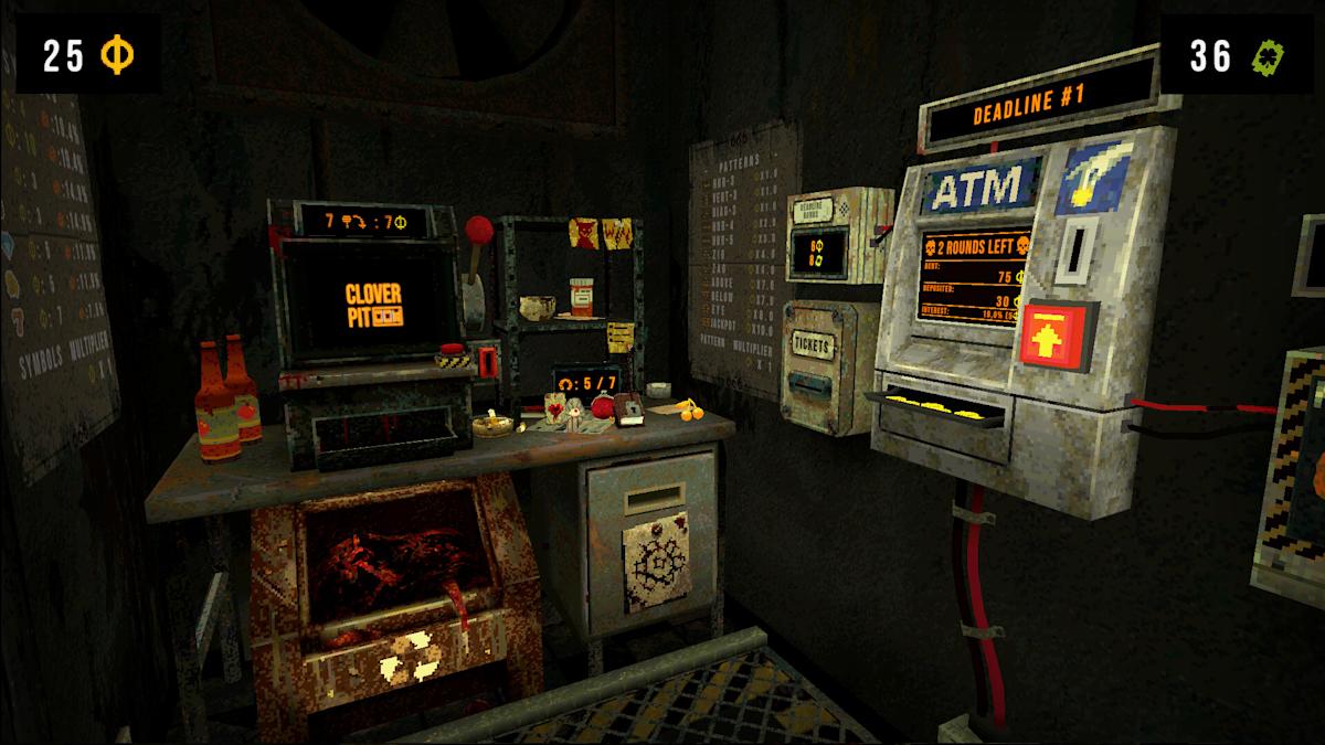 Hades 2, slot machine horror and other new indie games worth checking out Hades 2, slot machine horror and other new indie games worth checking out