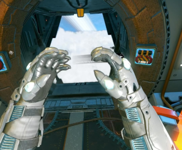 The current state of No Man’s Sky VR (I’m the OP, the other video was copied)