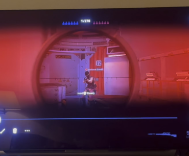 WTF is this BS?  How am I supposed to play against this every game.