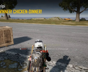 Nice Kill to win the game.