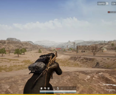 My longest shot with a sniper