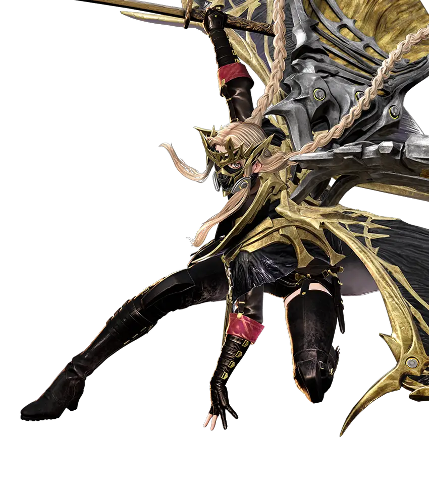 Code Vein II Reveals Key Characters and Profiles Ahead of January 2026 Release 2 code vein ii 10