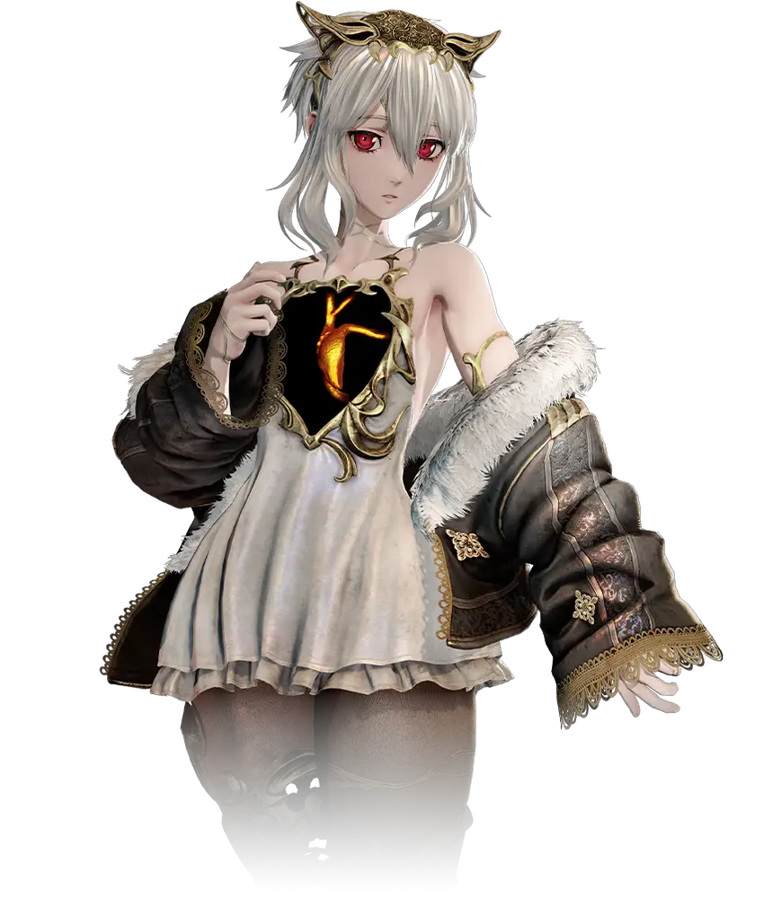 Code Vein II Reveals Key Characters and Profiles Ahead of January 2026 Release 3 code vein ii 11