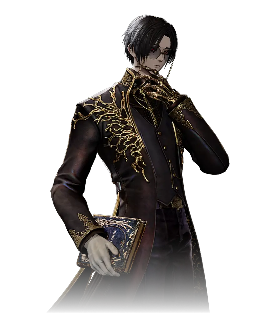 Code Vein II Reveals Key Characters and Profiles Ahead of January 2026 Release 4 code vein ii 12