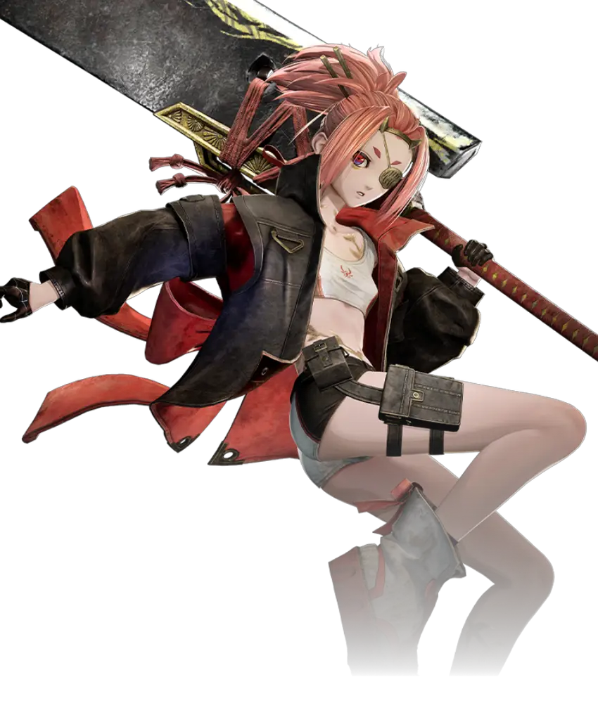 Code Vein II Reveals Key Characters and Profiles Ahead of January 2026 Release 6 code vein ii 14