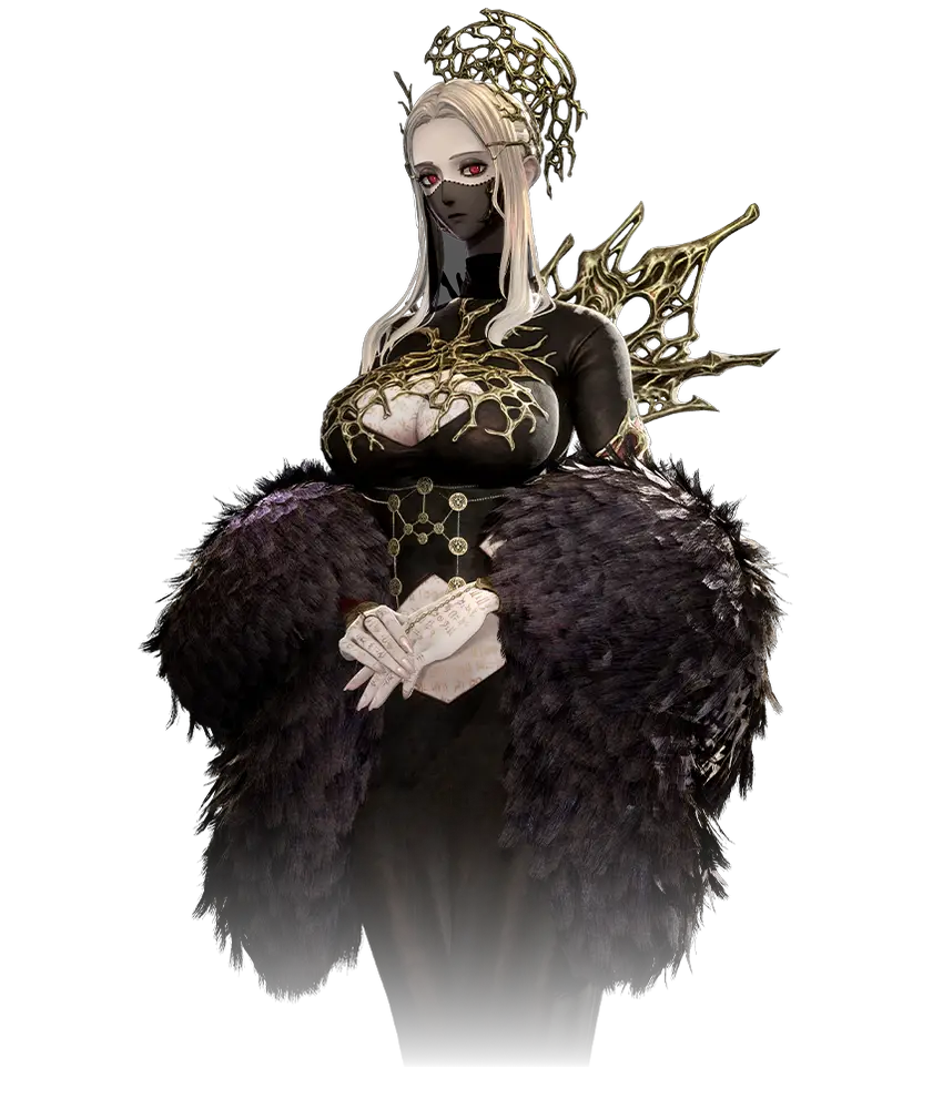 Code Vein II Reveals Key Characters and Profiles Ahead of January 2026 Release 9 code vein ii 8