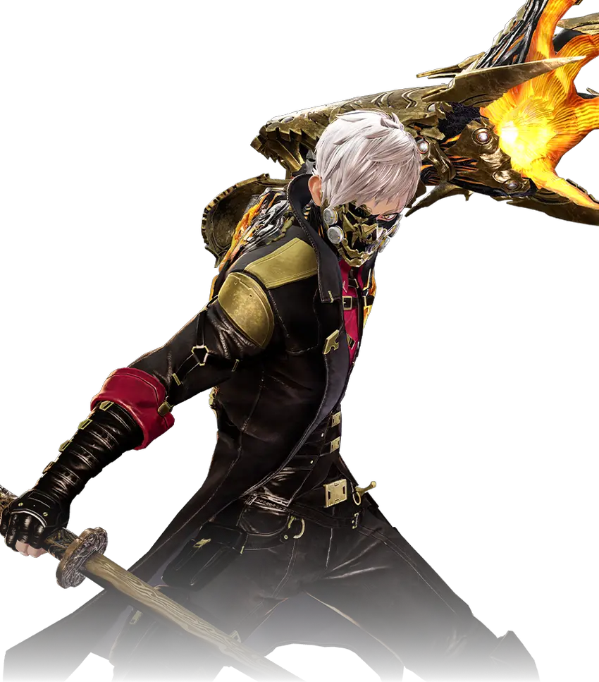 Code Vein II Reveals Key Characters and Profiles Ahead of January 2026 Release 1 code vein ii 9