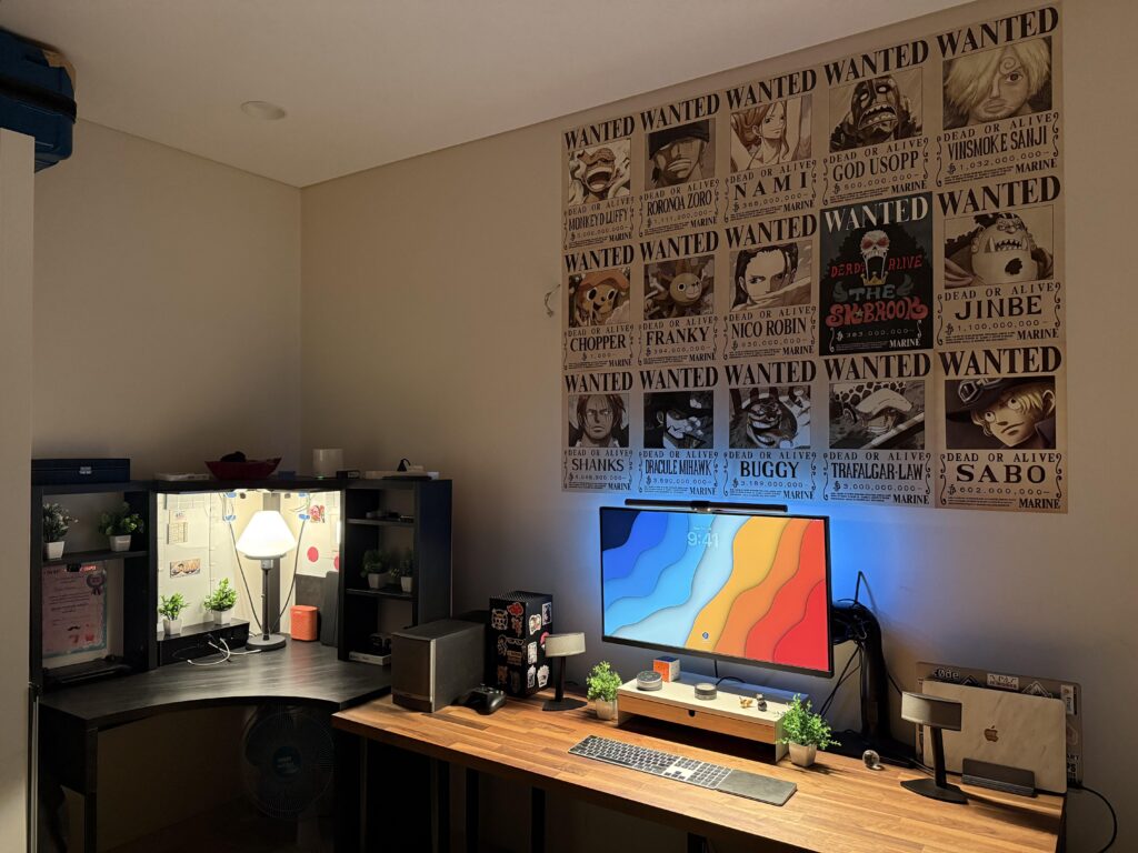 Cozy Corner Update - One Piece