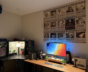 Cozy Corner Update - One Piece