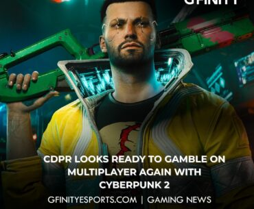 Cyberpunk 2 going multiplayer… brave or reckless?