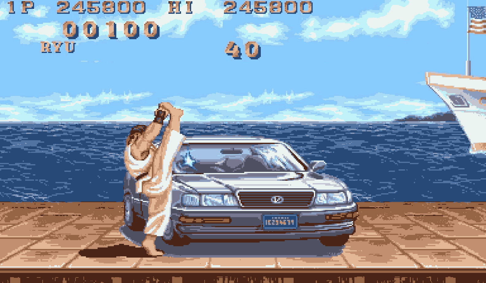 Cs Streetfighter 2