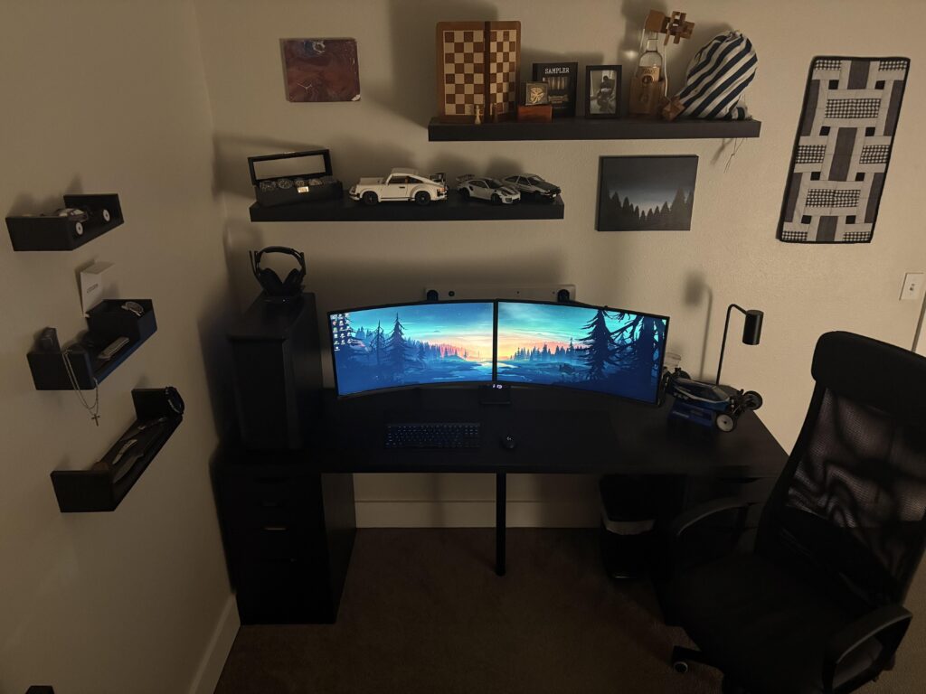 Current Station